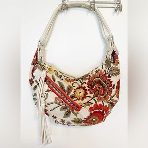 Boho Salvatore Ferragamo purse